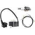 thumbnail image 1 of Ignition Coil With Spark Plug Replacement For MS880 088, Replaces 1124 400 1301, Stable Spark Output, Aftermarket Replacement, 1 of 1
