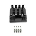 thumbnail image 1 of Ignition Coil and Iridium Spark Plug Compatible with Volkswagen Jetta 2.0L Replacement for UF484, 1 of 1