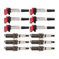 thumbnail image 1 of Ignition Coil and Spark Plug Kit 12 Piece - Compatible with 2010 - 2011 BMW 528i, 1 of 2