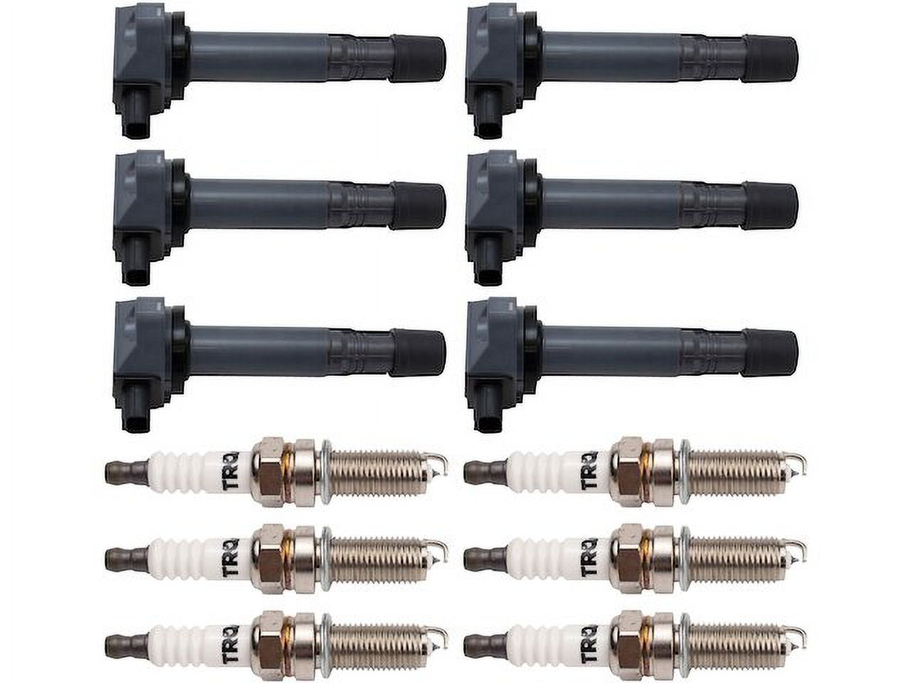 Honda Accord Spark Plugs