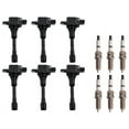 thumbnail image 1 of Ignition Coil and Spark Plug Kit 12 Piece - Compatible with 2013 INFINITI JX35, 1 of 2