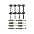thumbnail image 1 of Ignition Coil and Spark Plug Kit 16 Piece - Compatible with 2000 - 2003 Jaguar Vanden Plas 4.0L V8 Supercharged 2001 2002, 1 of 2