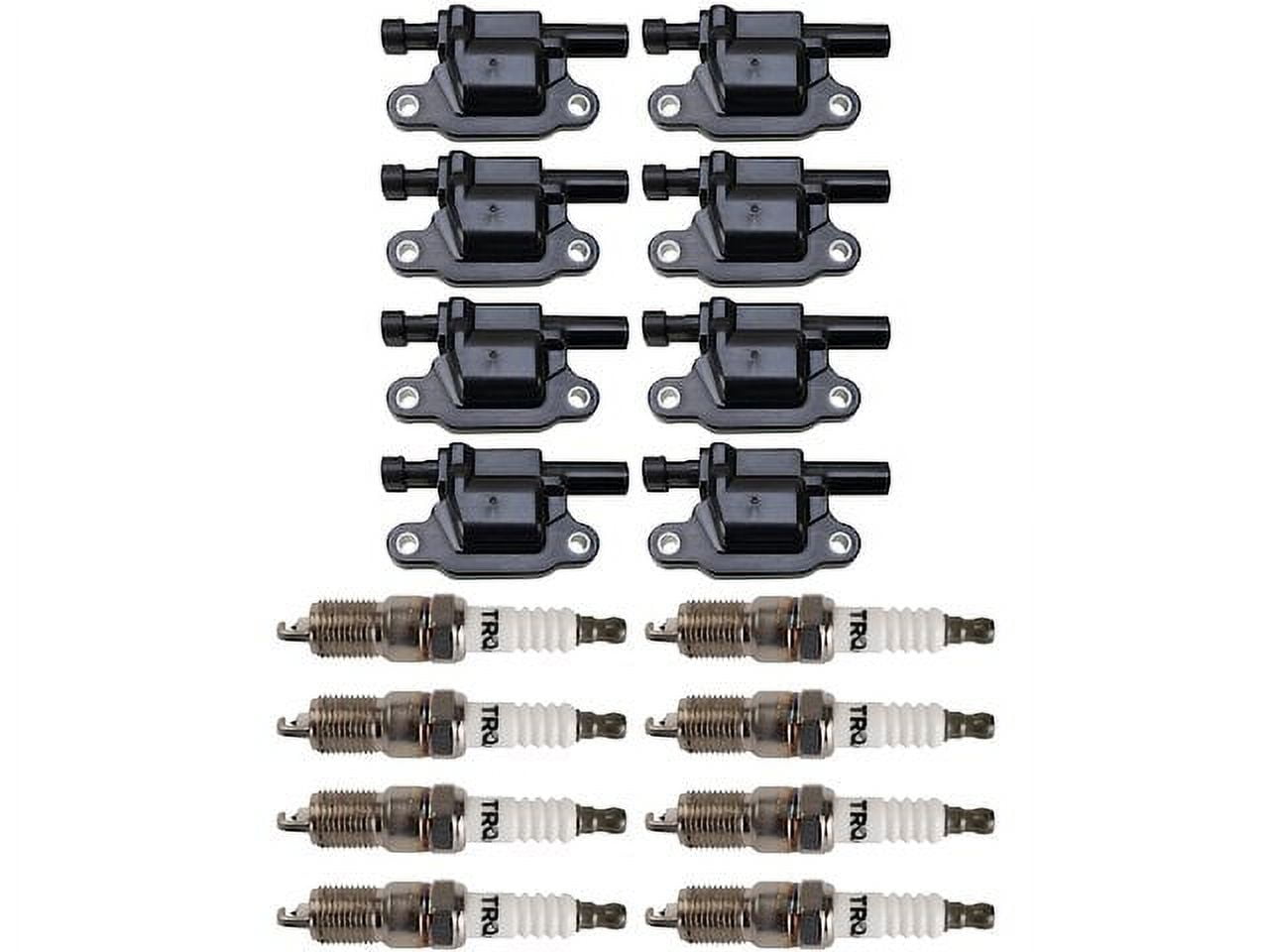 NGK Cadillac Escalade 2006-2002 Spark Plug Wire Set main image 1