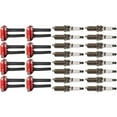 thumbnail image 1 of Ignition Coil and Spark Plug Kit 24 Piece - Compatible with 2008 - 2010 Dodge Challenger 6.1L V8 2009, 1 of 2