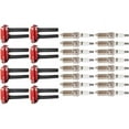 thumbnail image 1 of Ignition Coil and Spark Plug Kit 24 Piece - Compatible with 2012 - 2021 Dodge Charger 6.4L V8 2013 2014 2015 2016 2017 2018 2019 2020, 1 of 2
