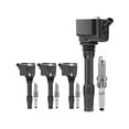 thumbnail image 1 of Ignition Coil and Spark Plug Kit 4 - Compatible with 2016 - 2019 Mini Cooper Clubman 2.0L 4-Cylinder - Autopart Premium, 1 of 2