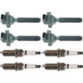 thumbnail image 1 of Ignition Coil and Spark Plug Kit 8 Piece - Compatible with 2001 - 2004 Mercedes-Benz SLK230 2002 2003, 1 of 2