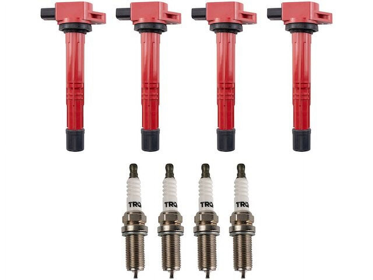 2006 Honda Accord Spark Plugs