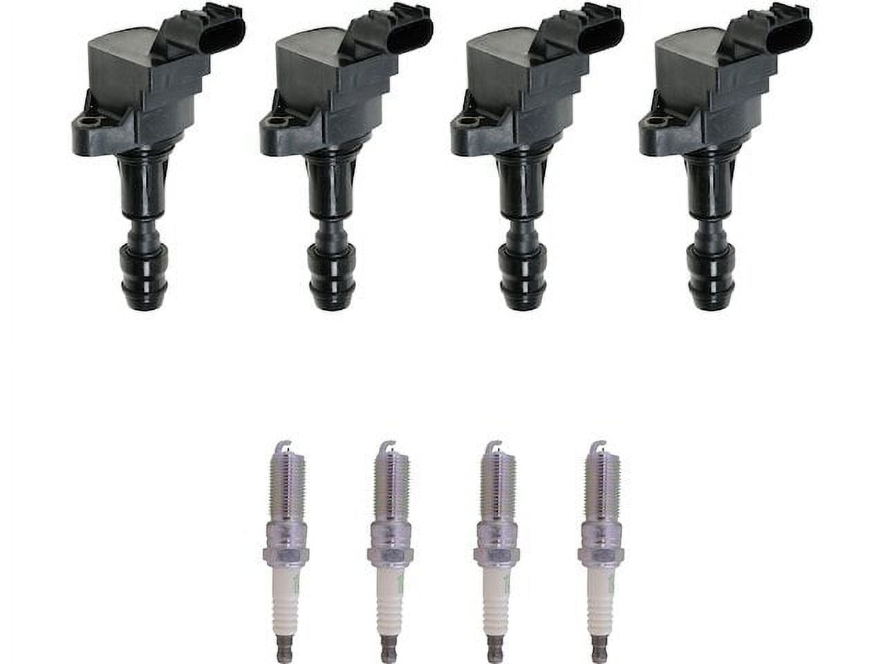 KW Variant 2 Coilover Kit - 2006-2011 Chevrolet HHR main image 0