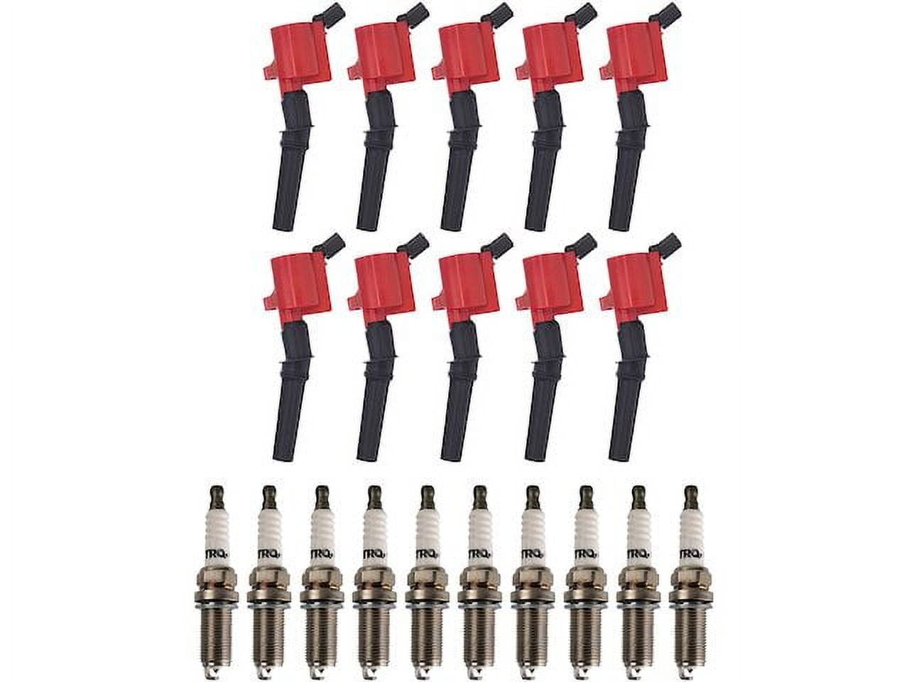 Arctic Cat 700 Ignition Coil Ignition Coil & Spark Plug For Arctic Cat 700 EFI ATV (2006-2008) - OEM# 3530-053 Replacement Spark Plug And Coil Assembly 3530-053 - Foto 7