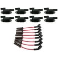 thumbnail image 1 of Ignition Coil and Spark Plug Wire Set 9 Piece - Compatible with 2009 - 2014 Chevy Tahoe 2010 2011 2012 2013, 1 of 2