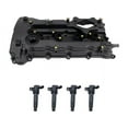 thumbnail image 1 of Ignition Coil and Valve Cover Kit 5 Piece - Compatible with 2011 - 2013 Kia Optima 2012, 1 of 2