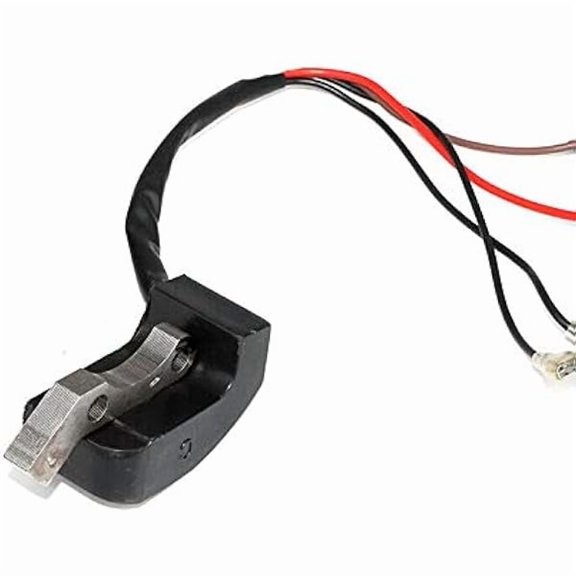 Ignition Coil for 224cc Dual Fuel Generator Engine,Compatible with Champion 3800 Watt Model 76533