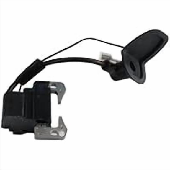 Ignition Coil for 43cc 47cc 49cc Mini Motorcycle, Pocket Dirt Bike ATV 2-Stroke Engine (Black)