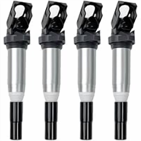 Ignition Coil for BMW 550i 650i 750i 750Li xDrive 4.4L V8 20092012, Replaces 12138616153 12130148594 12130390064