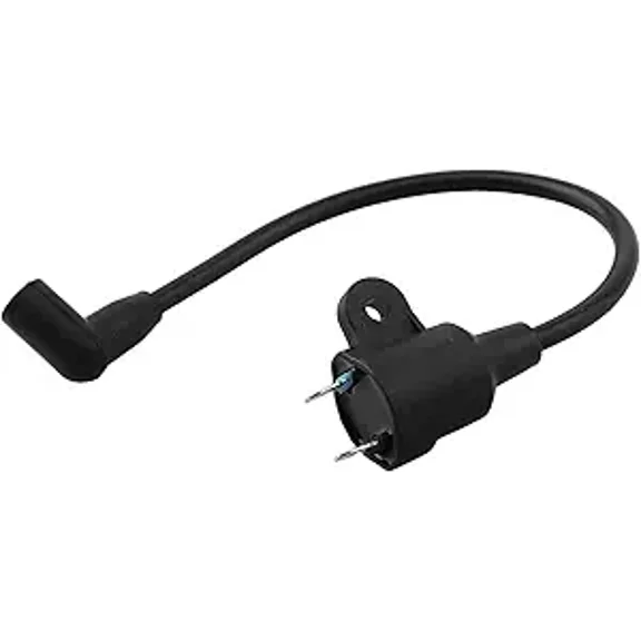 Ignition Coil for ET950 ET650 Gas Generator Engines, 25cm Connection Cable, Stable Spark, Durable Replacement Parts