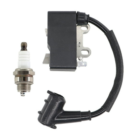Ignition Coil for Echo PB-250 ES-250 PB-250LN ES250 PB250 PB250LN ES252 A411000500 A411000501 A411000502 Spark Plug Blower