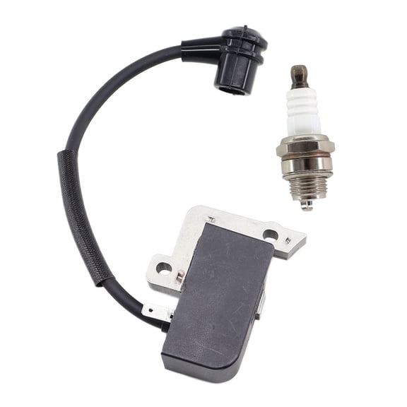 Ignition Coil for Echo PE-2400 PP-1200 PP-1250 GT-2000 GT-201 SRM-2100 SRM-2110  SRM-2400 SRM-2450 SRM-211 15660152130 Trimmer