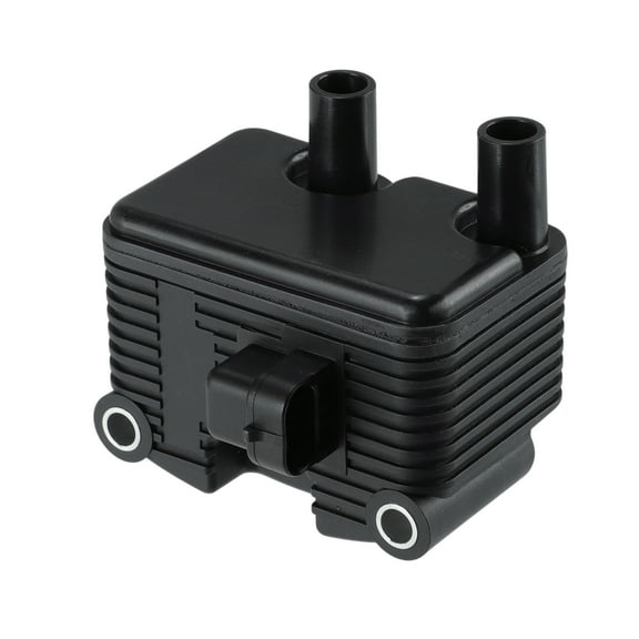 Ignition Coil for Harley Electra Glide FXD Dyna Super Glide Touring Electra Glide No.3165599/21020225 0.5 OHM High-Tension Coil