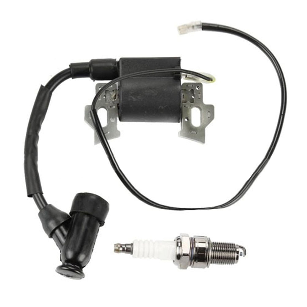 Ignition Coil for Honda GXV120 GXV140 GXV160 Lawn Mower HRU196 HRU216 5.5 HP