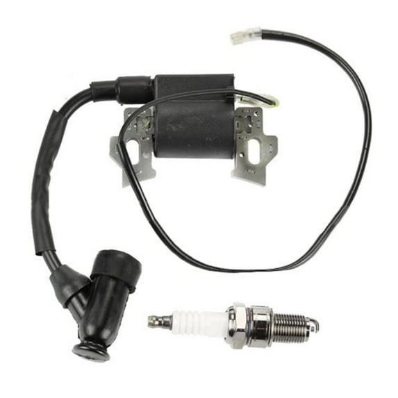 Ignition Coil for Honda GXV120 GXV140 GXV160 Lawn Mower HRU196 HRU216 5.5 HP
