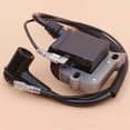 thumbnail image 1 of Ignition Coil for Husqvarna 55 61 257 261 262 266 268 272 Chainsaw 544018401, 1 of 6