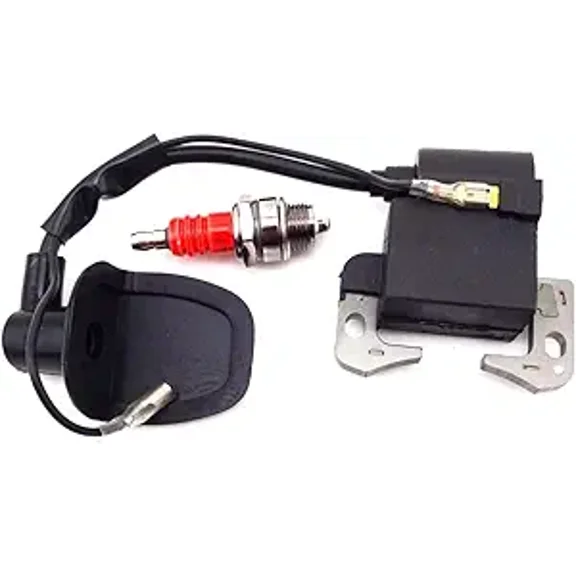 Ignition Coil for L7T, 47cc, 49cc, Mini, Dirt, Quad, ATV, Pocket, Bike, Stable Spark, Easy Installation