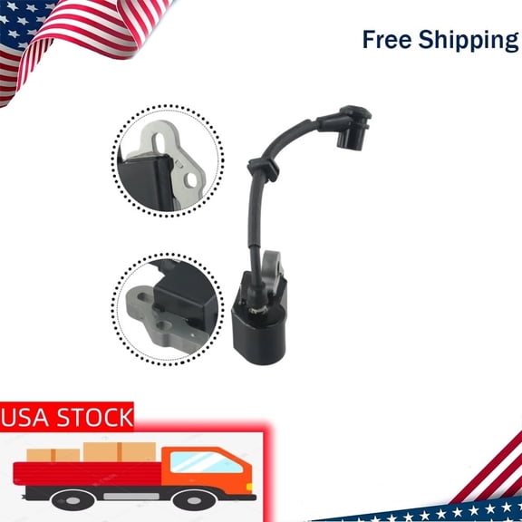 Ignition Coil for McCulloch B26 T26 B26PS Trimmer Strimmer Parts 585565501