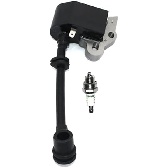 Ignition Coil for Pro Mac 302138, 219848-00, 219848-01 Models, Stable Spark, Easy Installation