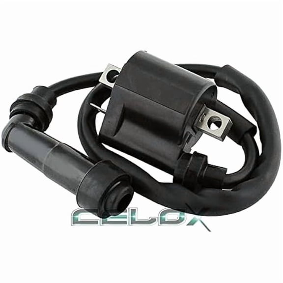 Ignition Coil for Suzuki LT-160 Quadrunner LT160 19892004, Replacement Ignition Coil Mod-ZTF1-428