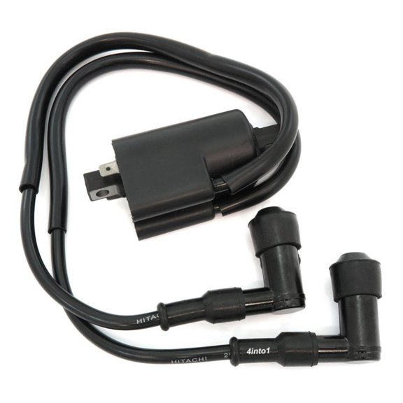 Ignition Coil for Yamaha YFZ350 Banshee 350 1987-2006 Spec w/Caps AT New