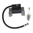 thumbnail image 1 of Ignition Coil to Eliminate Points 5hp for Briggs & Stratton 298316 395490 395491 397358 697037 Horizontal Vertical Engines Lawn Mower, 1 of 9