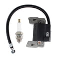 397358 Ignition Coil for Briggs & Stratton 5HP 130202 132200 130900 ...
