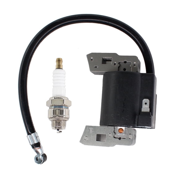 397358 Ignition Coil for Briggs & Stratton 5HP 130202 132200 130900 132900 135230 Engine Replace 298316 555075 395491 Mower