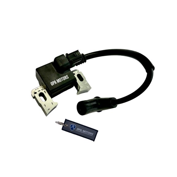 Ignition Coil with Connector Fits Honda GX630 GX660 GX690 GXV630 GXV660