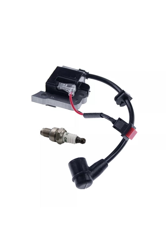 Ignition Coil with Spark plug Set For 1/5 RC HPI Baja 5B 5T 5SC Losi RV KM In US