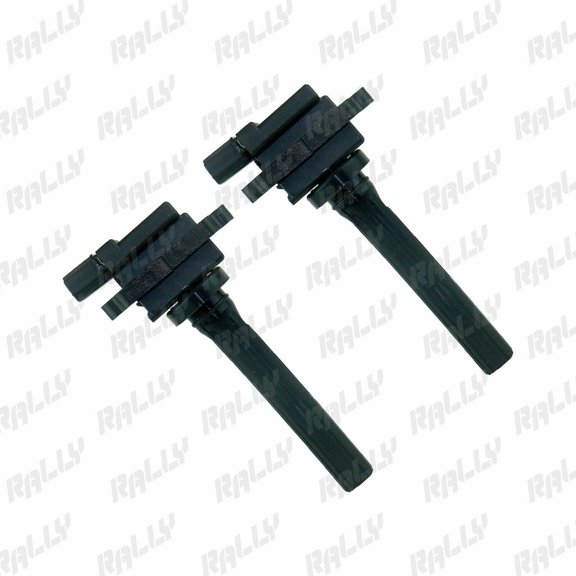 2 Pcs Ignition Coil For Chevy Tracker Suzuki Aerio Vitara Esteem 1998 to 2008 UF-237