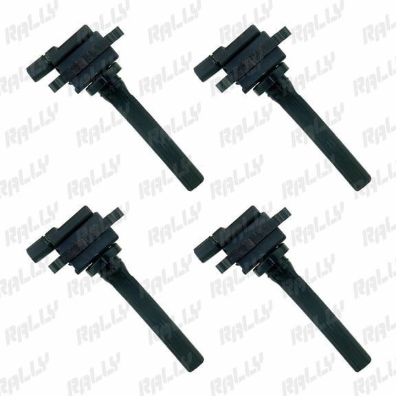4 Pcs Ignition Coil For Chevrolet Tracker Suzuki Aerio Vitara Esteem 1998 to 2008 UF-237