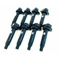 thumbnail image 1 of Ignition Coils For Lexus GS430 GX470 LS430 LX470 SC430 98-10 4.3 4.7L 8PCS (2338, 1 of 4