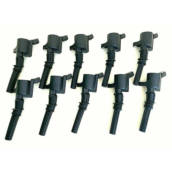 Ignition Coils For Lincoln Town Car Mercury Grand Marquis 1999-2011 10 PC (080)
