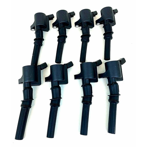 8 Pcs Ignition Coils For Lincoln Town Car Mercury Grand Marquis 1999-2011 FD-503