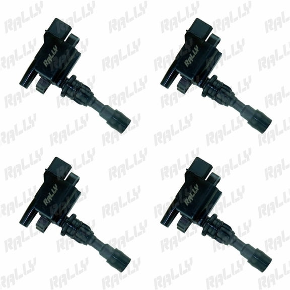 4 Pcs Ignition Coils For Mazda Miata 1.8L 2001 to 2005 C1339 UF-408