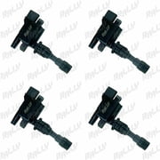 4 Pcs Ignition Coils For Mazda Miata 1.8L 2001 to 2005 C1339 UF-408