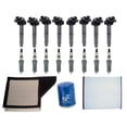 thumbnail image 1 of Ignition Coils Platinum Spark Plugs Filters for Ford Mustang 5.0L 2011-2012, 1 of 7
