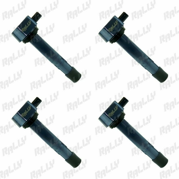 Ignition Coils Set For Acura EL MDX Honda Civic Pilot Saturn Vue 4Pc UF400 (1329