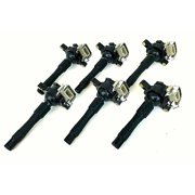 6 Ignition Coil BMW 320i 323ci 328i Bentley Rolls-Royce Land Rover 1996 to 2005