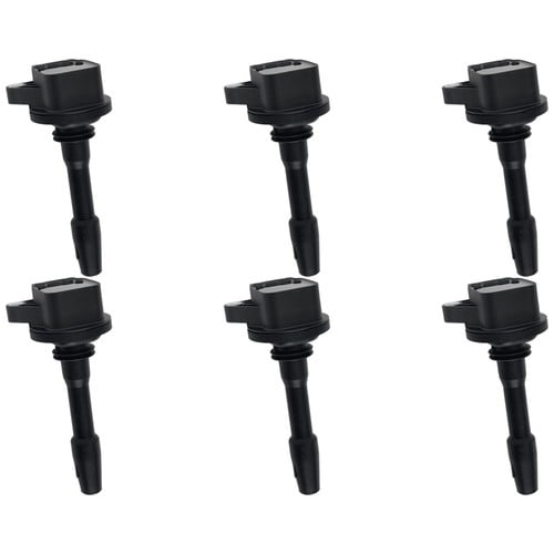 Ignition Coils Set of 6 for F150 Truck Ford Transit-150 Transit-350 HD Explorer