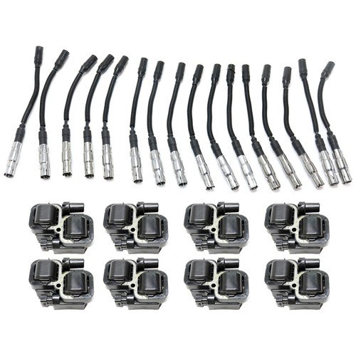Ignition Coils for MB Mercedes SLK Class G SL ML R E S CL C CLK CLS SLK55 AMG