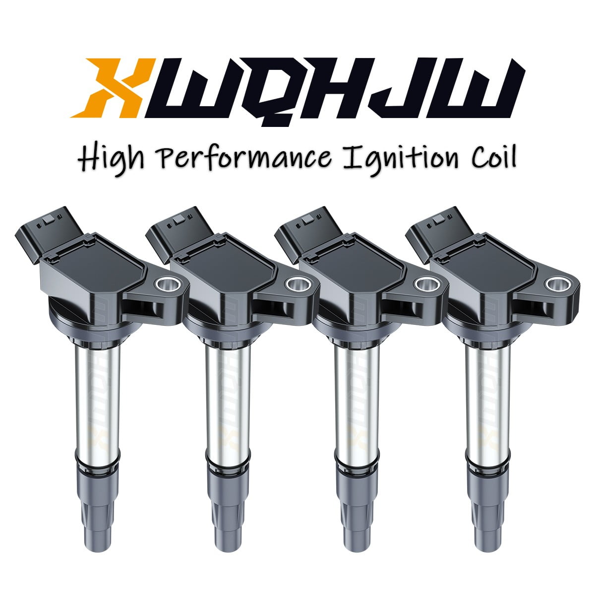 Ignition Coils for Toyota Corolla Prius Lexus Scion XD Pontiac Vibe UF596 4pcs