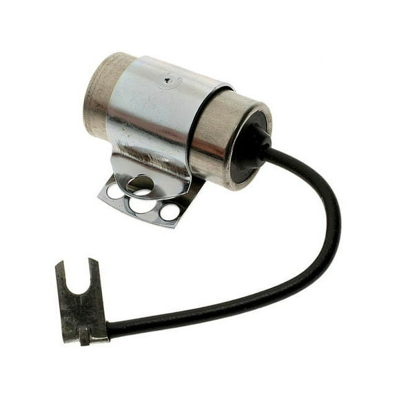 Ignition Condenser - Compatible with 1936 - 1939 Buick Roadmaster Series 90 1937 1938
